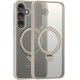 Чохол Ummi Colorful with MagSafe HQ Ring для Samsung Galaxy S25+ Light Grey