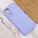 Чохол Silicone Cover Lakshmi Full Camera (AA) для Xiaomi Redmi Note 11 (Global) / Note 11S Бузковий / Dasheen