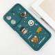 Чохол TPU Toys Case для Xiaomi Redmi 13C / Poco C65 Pine Green / Always Happy