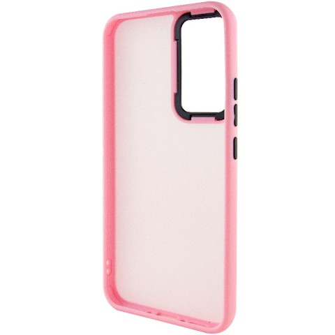 Чохол TPU+PC Lyon Frosted для Xiaomi Redmi Note 12 Pro 5G Pink