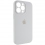 Чехол Silicone Case Full Camera Protective (AA) для Apple iPhone 15 Pro Max (6.7")