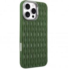Чохол TPU Ribbio для Apple iPhone 16 Pro Max (6.9") Green