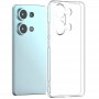 TPU чохол Epic Transparent 1,5mm Full Camera для Xiaomi Redmi Note 13 Pro 4G Безбарвний (прозорий)