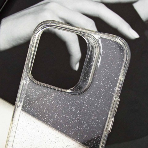Чохол TPU Radiance для Apple iPhone 14 Pro Max (6.7") Clear
