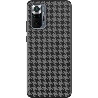 Чохол TPU+PC Grid для Xiaomi Redmi Note 10 Pro / 10 Pro Max Black