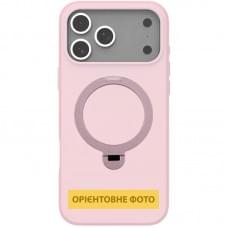 Чохол Ummi Colorful with MagSafe HQ Ring для Apple iPhone 17 Air (6.5") Pink