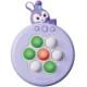 Портативна гра Pop-it Speed Push Game Ver.6 Rabbit