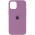 Чехол Silicone Case Full Protective (AA) для Apple iPhone 13 mini (5.4")