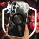 Чохол TPU Shiny Mountain (MagFit) для Samsung Galaxy S24 Black