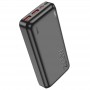 Портативне ЗП Power Bank Hoco J101A Astute PD20W+22.5W 20000 mAh Black