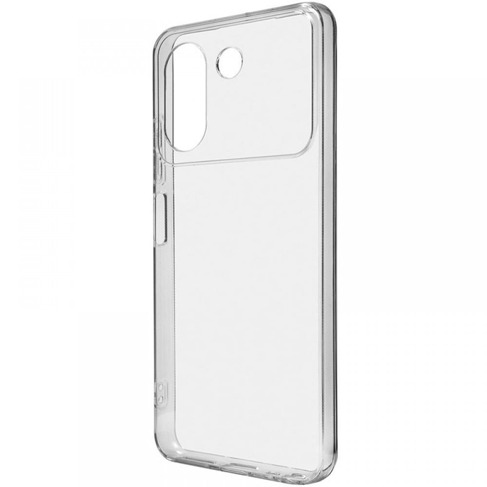 TPU чехол Epic Transparent 1,5mm для ZTE Blade A54 4G