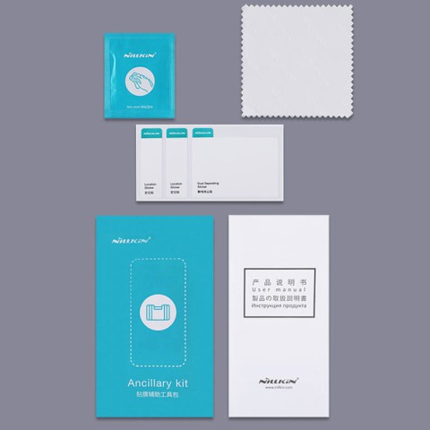 Захисне скло Nillkin (CP+PRO) для Samsung Galaxy A36 5G / A56 5G Чорний