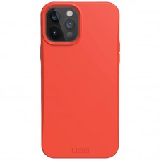 Чохол UAG OUTBACK BIO для Apple iPhone 12 Pro Max (6.7") Червоний