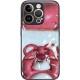 TPU+PC чохол Prisma Fluffie для Apple iPhone 14 Pro (6.1") Look Me