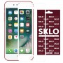 Защитное стекло SKLO 3D для Apple iPhone 7 / 8 / SE (2020) (4.7")