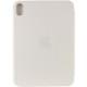 Чохол (книжка) Smart Case Series with logo для Apple iPad Mini 6 (8.3") (2021) Білий / White