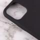 Силиконовый чехол Candy для Apple iPhone 12 Pro Max (6.7")