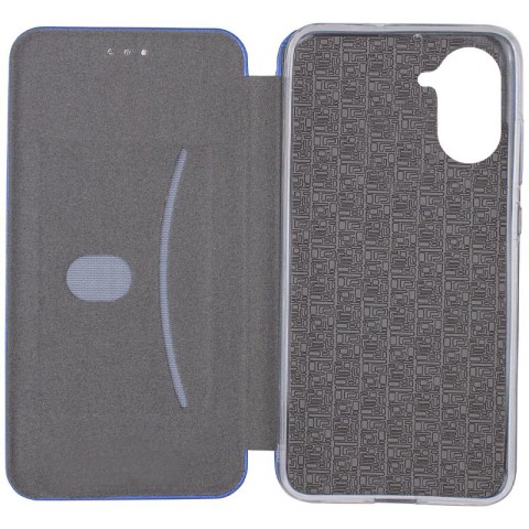 Шкіряний чохол-книжка Classy для Xiaomi Redmi A5 (Europe version) Синій