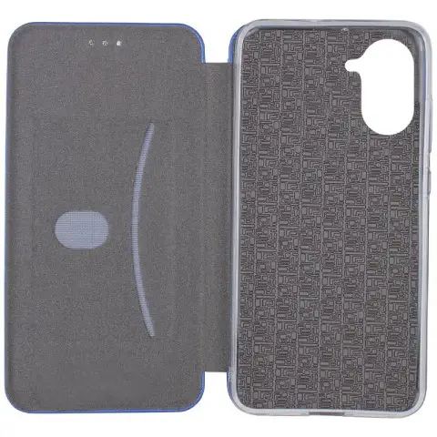 Шкіряний чохол-книжка Classy для Xiaomi Redmi A5 (Europe version) Синій