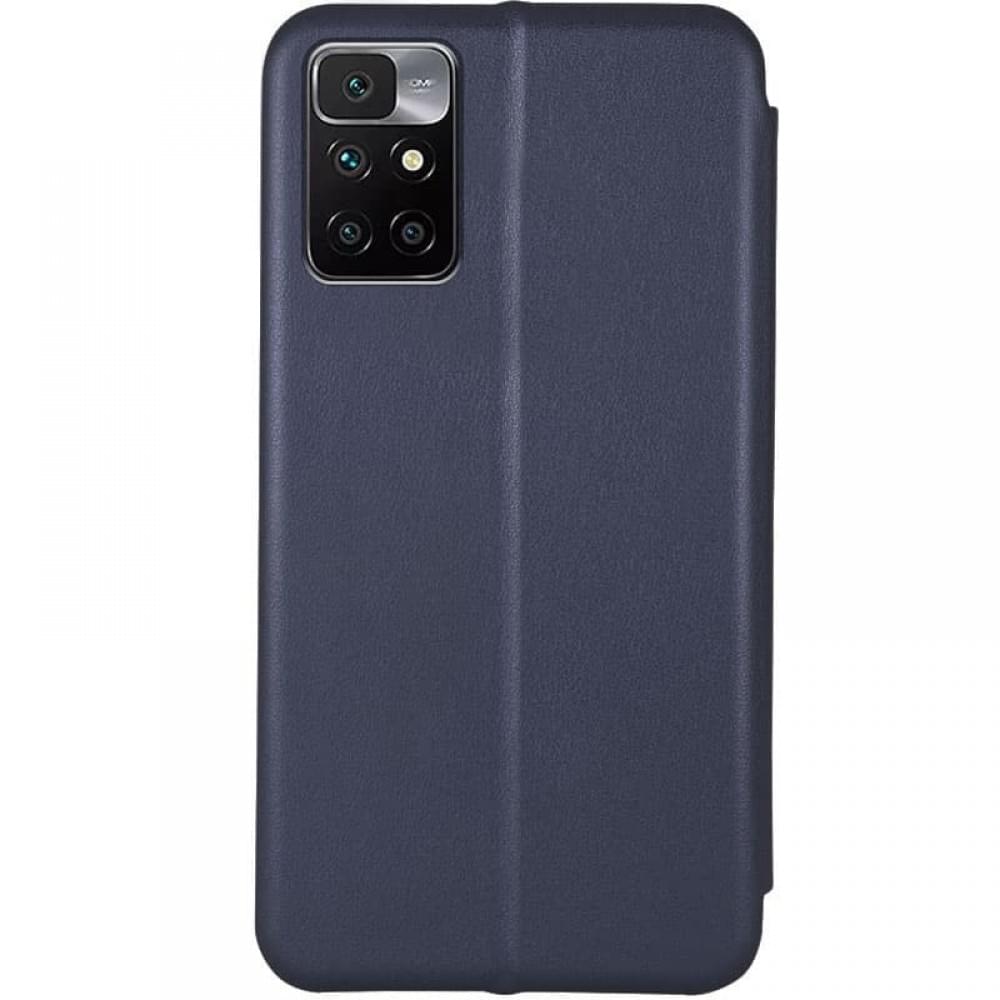 Кожаный чехол (книжка) Classy для Xiaomi Redmi 10