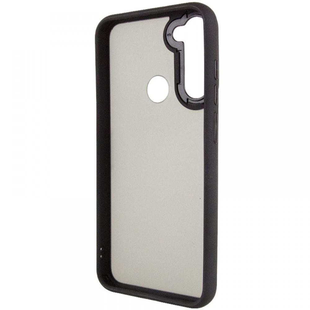 Чохол TPU+PC Lyon Frosted для Xiaomi Redmi Note 8T Black