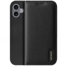 Чехол-книжка Dux Ducis Hivo для Apple iPhone 16 (6.1")