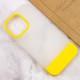 Чохол TPU+PC Bichromatic для Apple iPhone 13 Pro (6.1") Matte / Yellow
