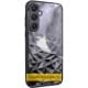 TPU+PC чохол Prisma BubbleGum для Samsung Galaxy A05 3D Grey