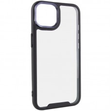 Чохол TPU+PC Lyon Case для Apple iPhone 14 Plus (6.7") Black