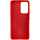 Чохол Silicone Cover Lakshmi (AA) для Realme C61 4G / C63 4G Червоний / Red