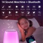 Ночник Kids Dream H03 with Bluetooth and APP 3000 mAh