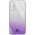 TPU+Glass чохол Swarovski Full Camera для Samsung Galaxy A02s Фіолетовий