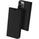 Чехол-книжка Dux Ducis с карманом для визиток для Apple iPhone 15 Pro (6.1")