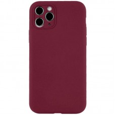 Чехол Silicone Case Full Camera Protective (AA) NO LOGO для Apple iPhone 12 Pro Max (6.7")