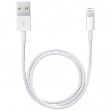 Дата кабель USB to Lightning for Apple (AAA) (1m) (box) White