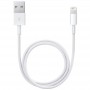 Дата кабель USB to Lightning for Apple (AAA) (1m) (box) White