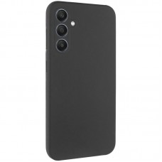 Чохол Silicone Cover Lakshmi Full Camera (AAA) для Samsung Galaxy S25 Чорний / Black