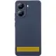 Чохол Silicone Cover Ummi Lakshmi Full Camera (AA) для Xiaomi 15T Синій / Midnight Blue
