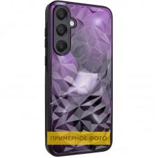 TPU+PC чохол Prisma BubbleGum для Xiaomi Redmi 12C 3D Purple
