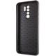 TPU+PC чохол Prisma Ladies для Xiaomi Redmi 9 Black in White