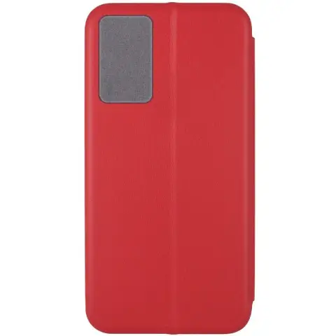 Шкіряний чохол-книжка Classy для Motorola Moto G14 Червоний