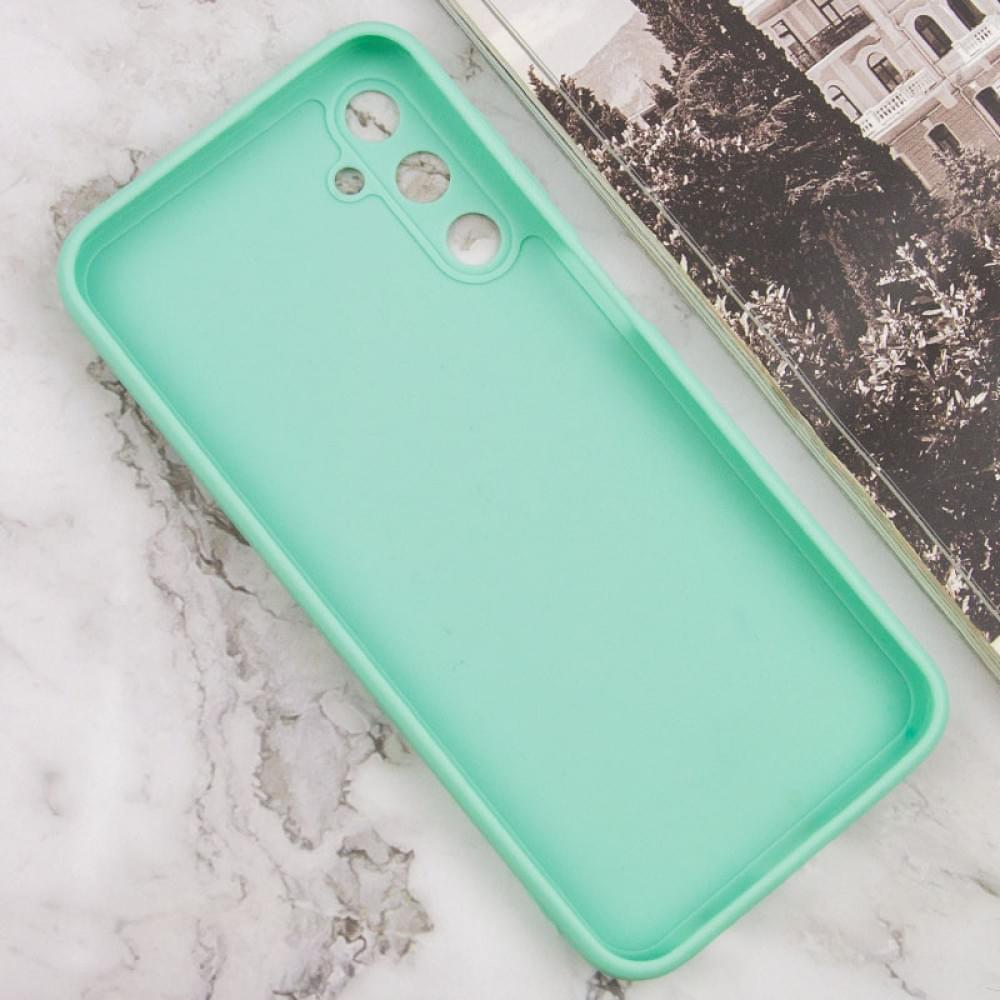 Силиконовый чехол Candy Full Camera для Samsung Galaxy A24 4G