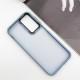 Чохол TPU+PC Lyon Frosted для Samsung Galaxy A14 4G/5G Sierra Blue