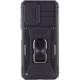 Ударостійкий чохол Camshield Army Ring для Xiaomi Redmi Note 11 Pro 4G/5G / 11E Pro / 12 Pro 4G Чорний / Black