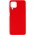 Силіконовий чохол Candy для Samsung Galaxy A22 4G / M22 4G Червоний