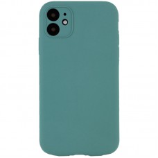 Чехол Silicone Case Full Camera Protective (AA) NO LOGO для Apple iPhone 12 (6.1")
