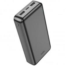 Портативний ЗП Power Bank Hoco J100A High-ranking 20000 mAh Чорний