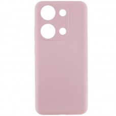 Чохол Silicone Cover Lakshmi Full Camera (AAA) для Xiaomi 14T Рожевий / Pink Sand