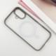 TPU+PC чехол Blueo Skin Friendly Frosted with MagSafe для Apple iPhone 16 (6.1")