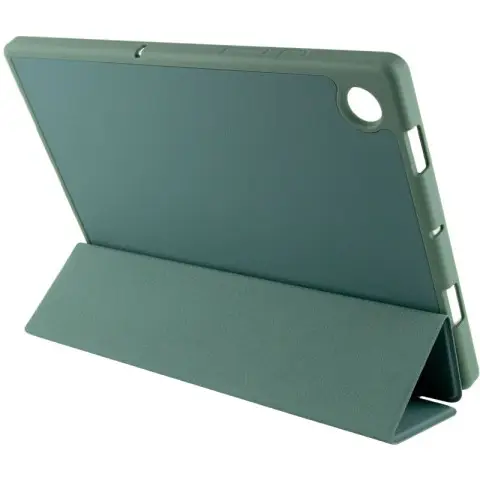 Чохол-книжка Book Cover (stylus slot) для Samsung Galaxy Tab A9 (8.7'') (X110/X115) Зелений / Pine green